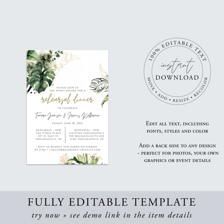 How to Open and Edit your Templett Template Raspberry Creative, LLC