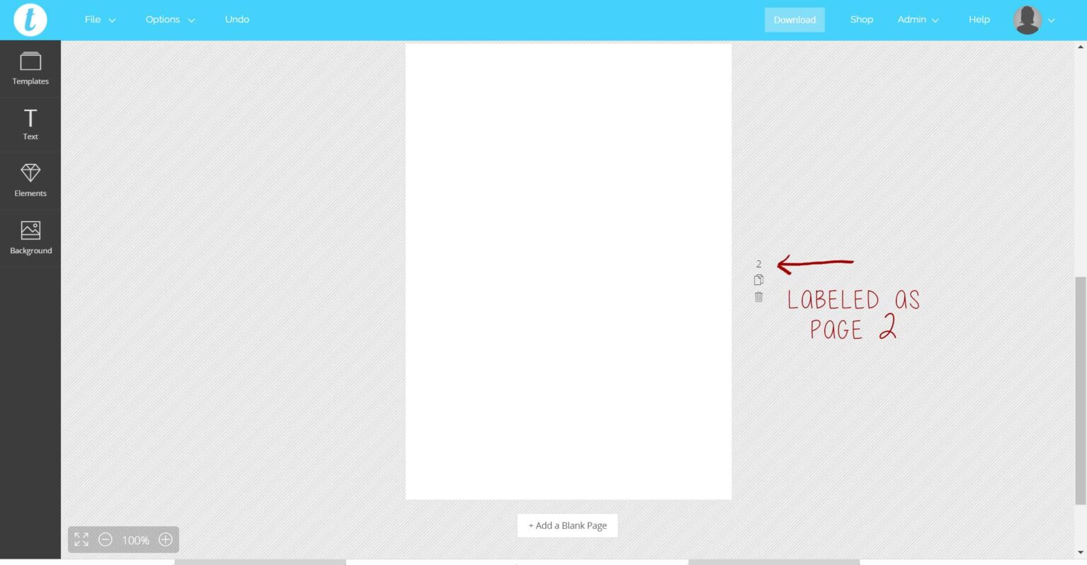 How to Open and Edit your Templett Template Raspberry Creative, LLC