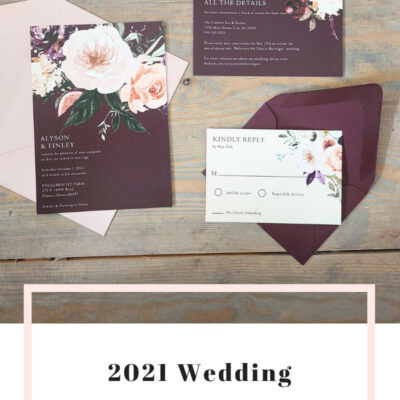 2021 Wedding Collection