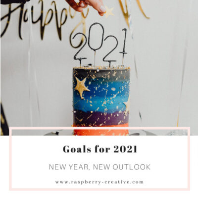Goals for 2021