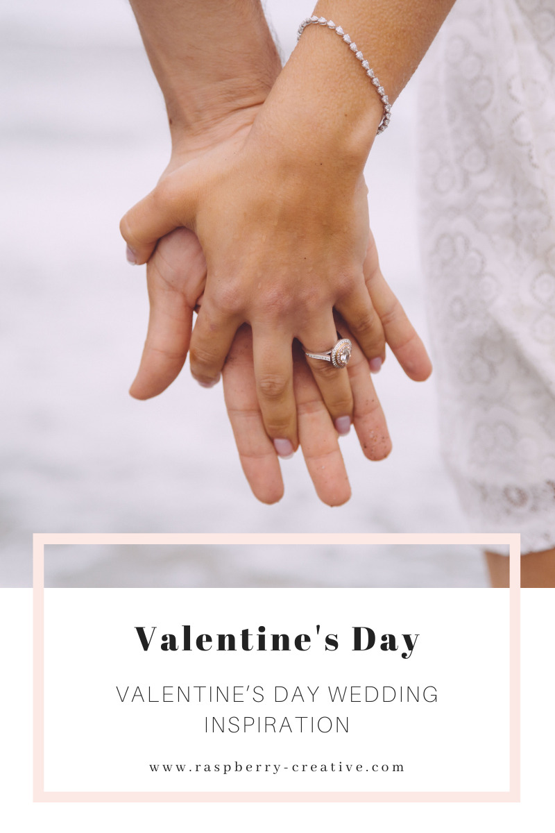 Valentine’s Day Wedding Inspiration