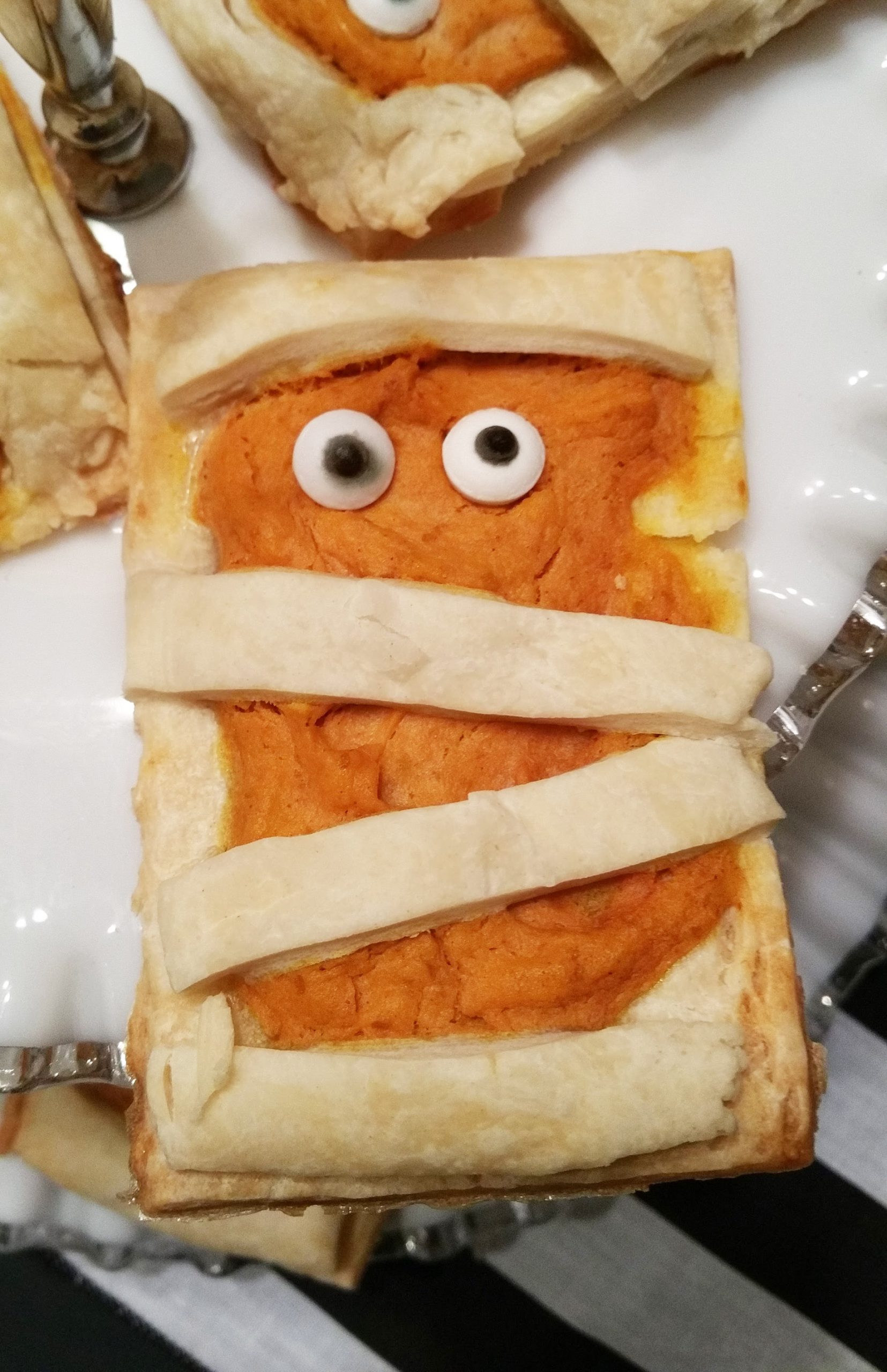 get creative with food