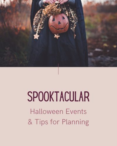 spooktacular halloween events