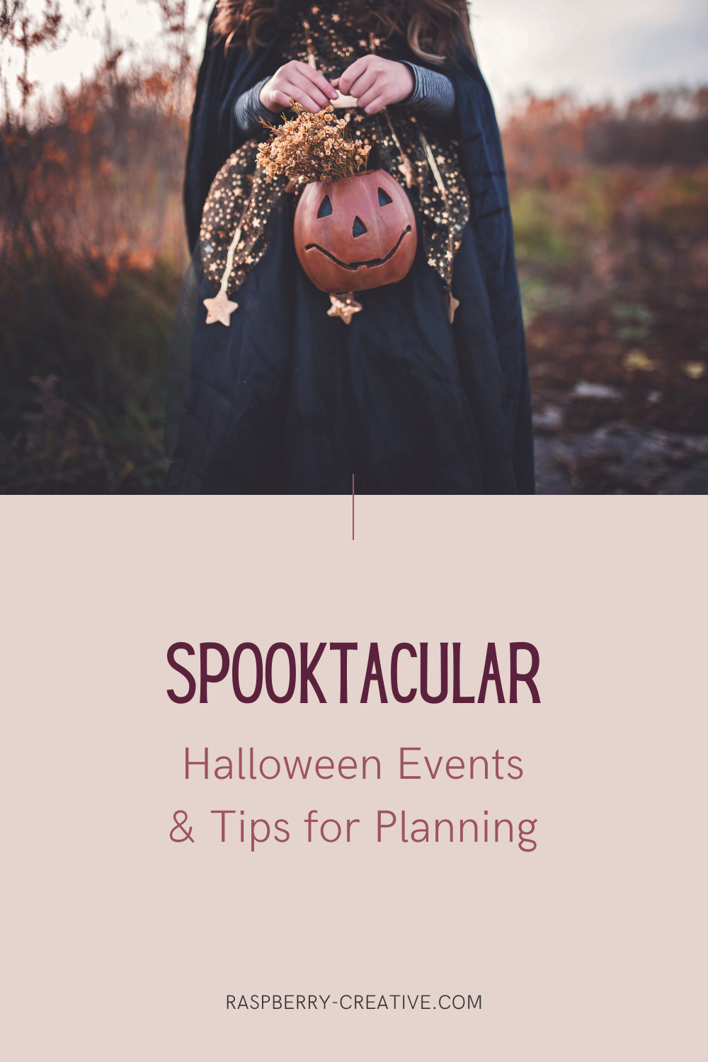 Spooktacular Halloween Events