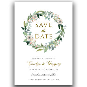 spring save the dates