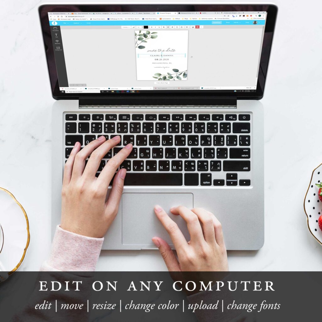 online editing tool