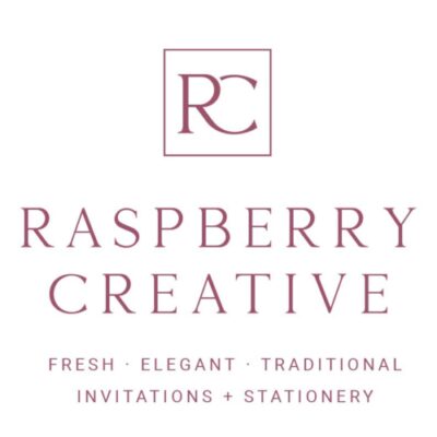 raspberry creative logo