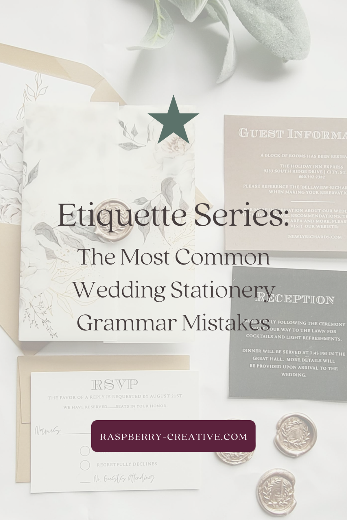 Etiquette Series: Most common Grammar Mistakes