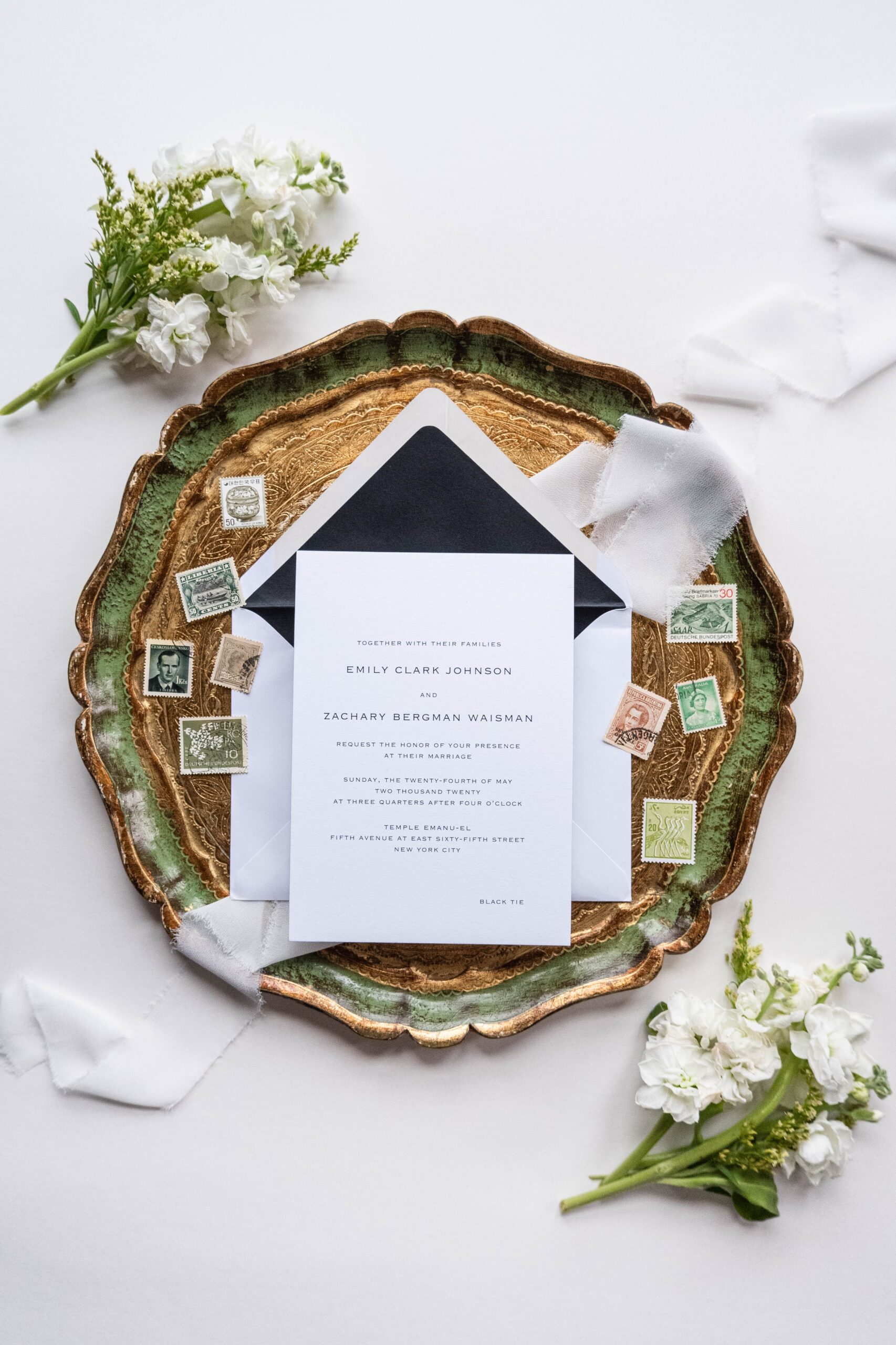 top 5 wedding invitation details