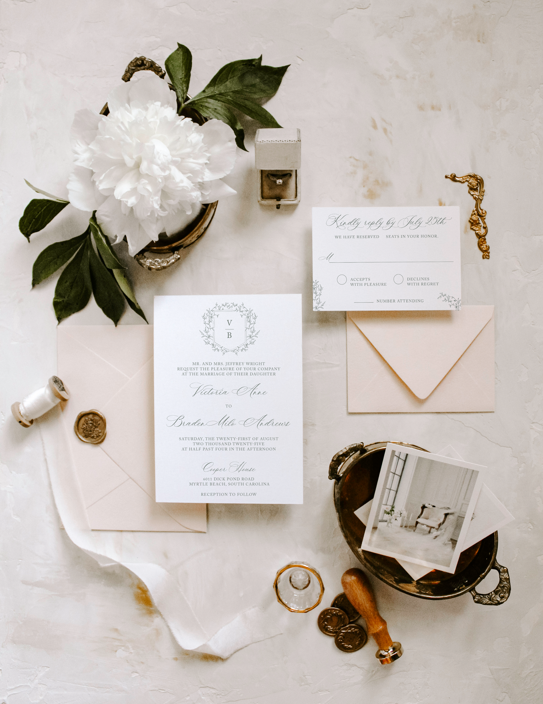 pheobe-dusty-mint-monogram-crest-vellum-wedding-invitation-suite