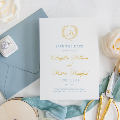 When Is It Too Early to Send Save the Dates? Timing Your Wedding Announcements Just Right!