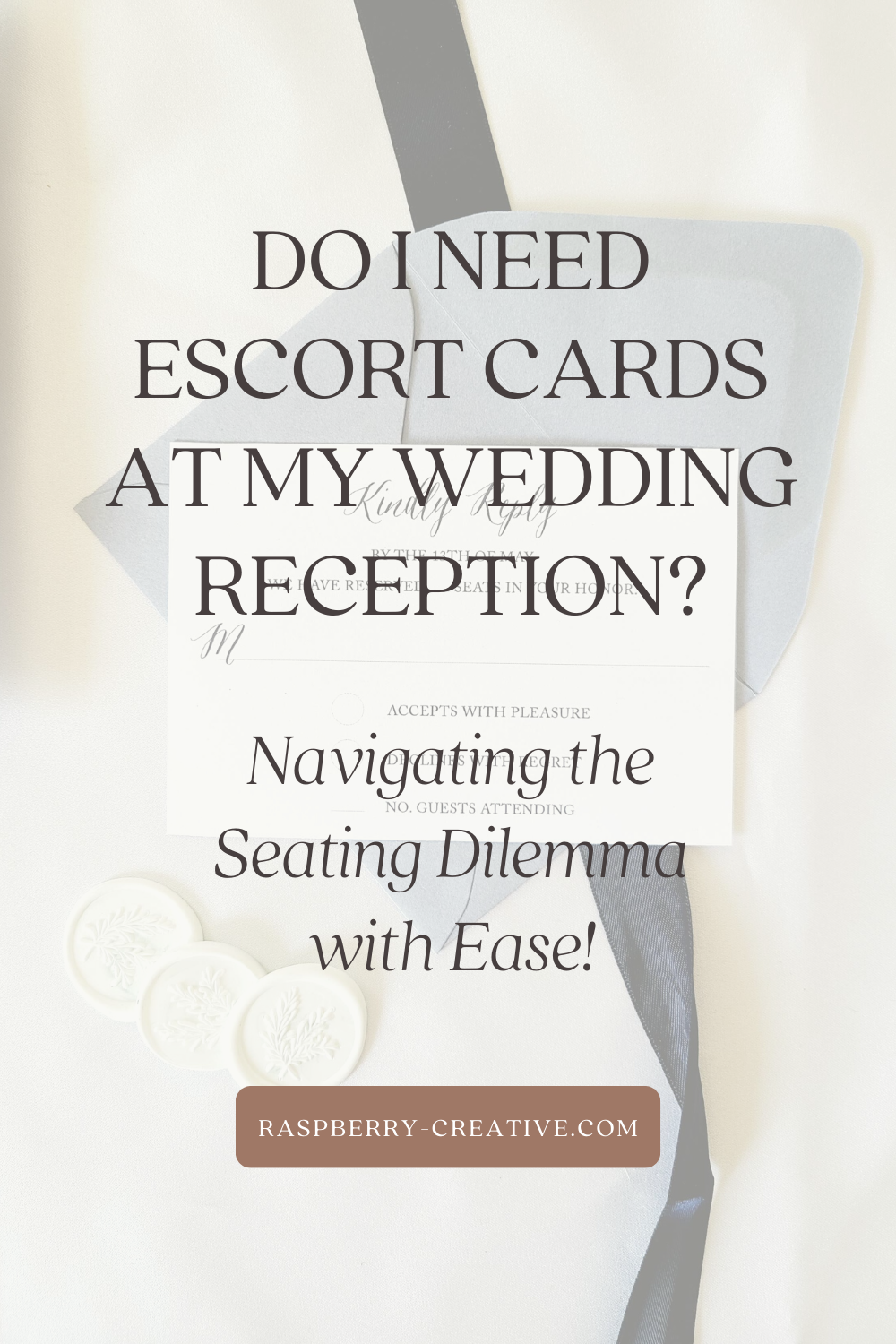 Do I Need Escort Cards at My Wedding Reception? Navigating the Seating Dilemma with Ease!
