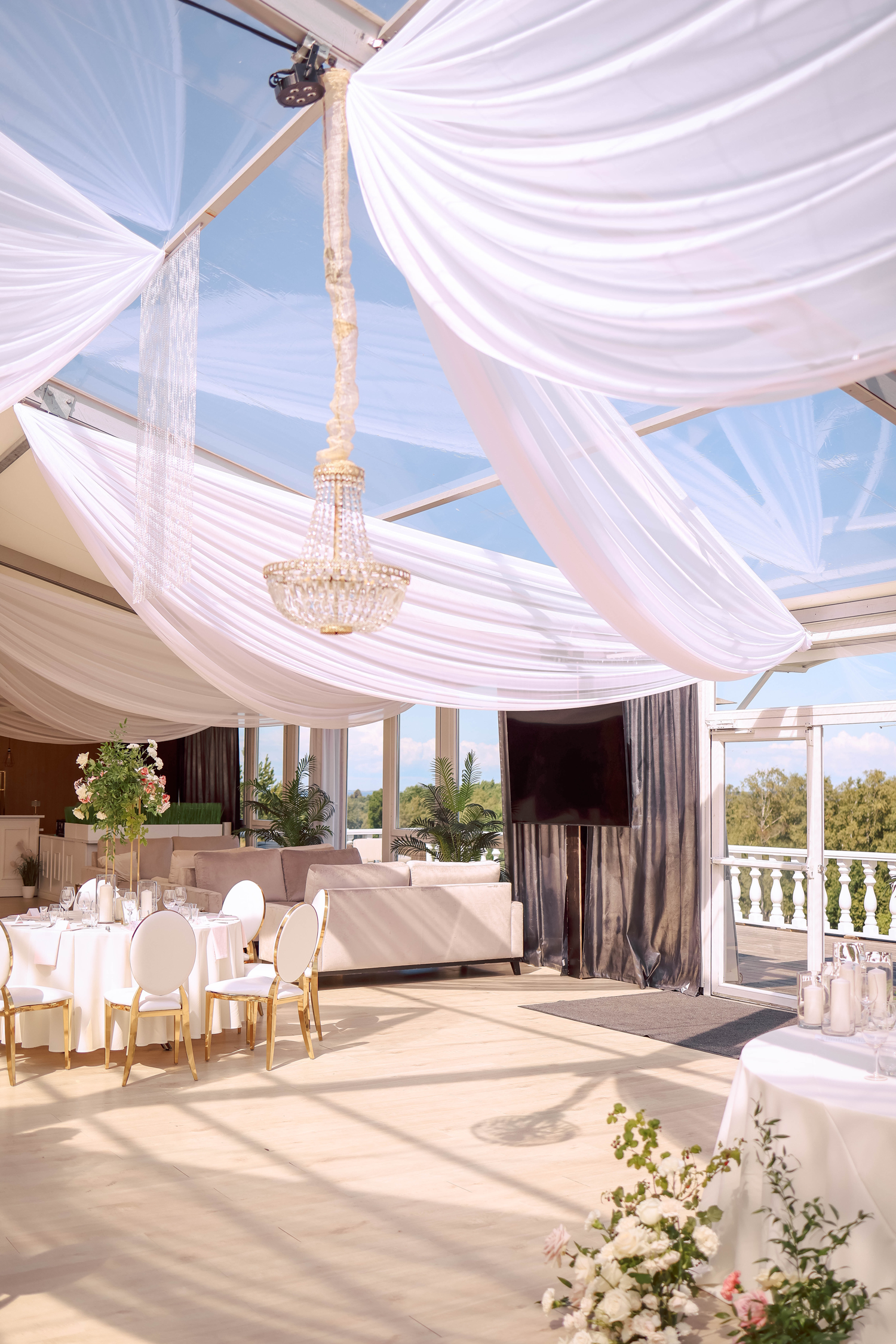Tips and Tricks for Choosing Your Wedding Venue