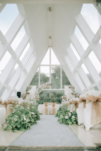 Tips and Tricks for Choosing Your Wedding Venue