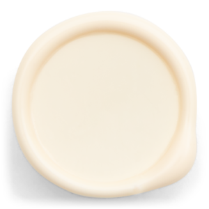 buttercream wax seal