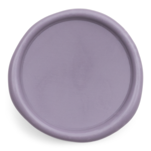 lavender wax seal