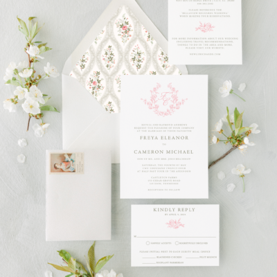 10 Unique Wedding Invitation Trends for 2024: Adding Personalized Touches to Your Big Day