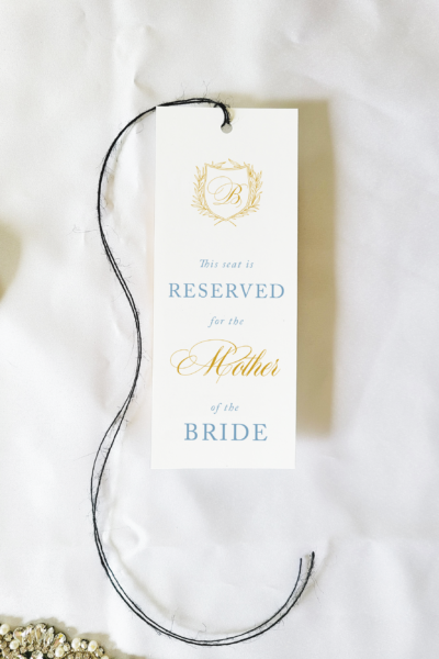 camille reserved seating tag