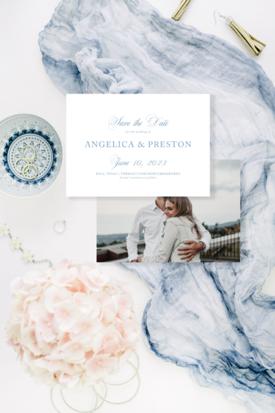 camille classic save the date horizontal