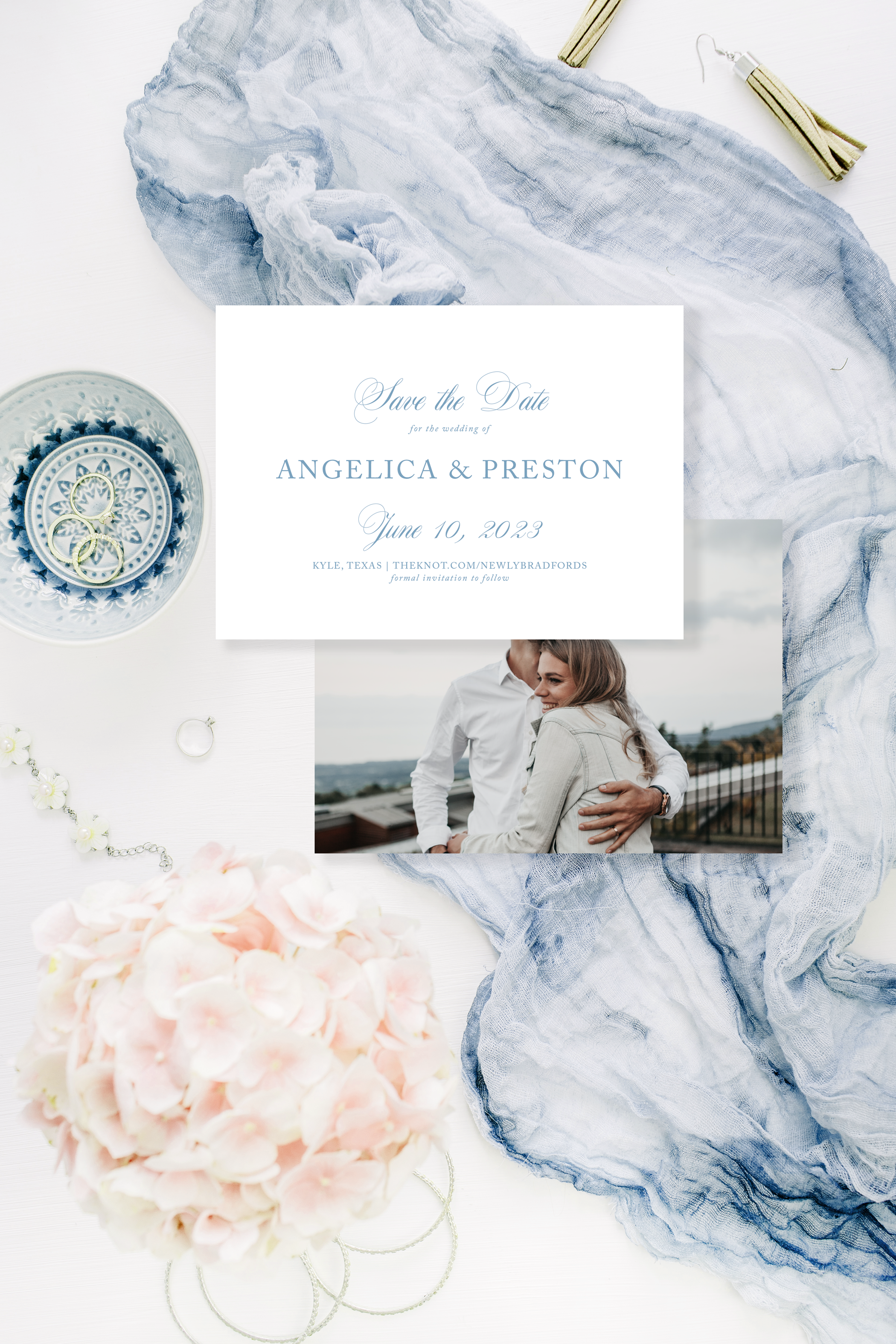 camille classic save the date horizontal