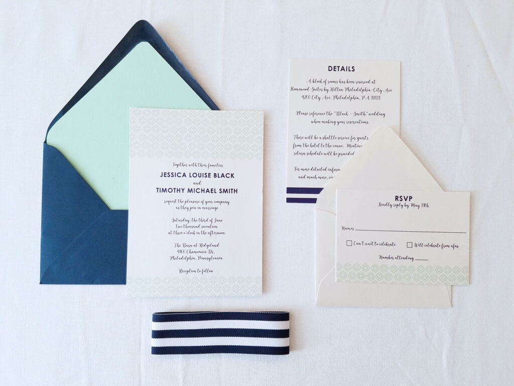 How to Match Your Wedding Invitations to Your Theme: Tips for Every Style