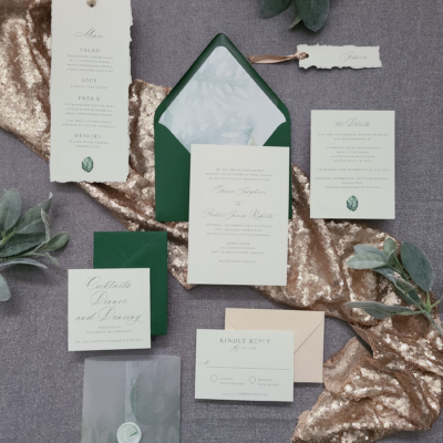 Destination Wedding Invitations: How to Create a Seamless Look for Your Exotic Event