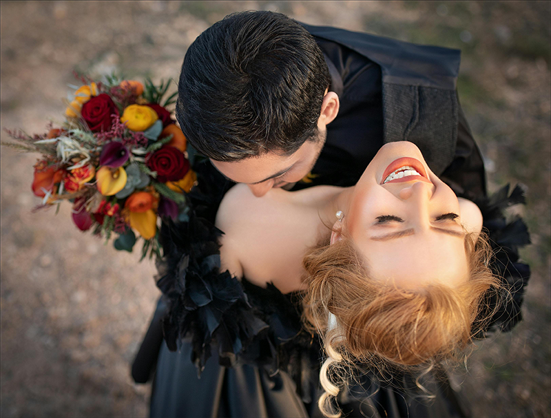 fall wedding invitation wording ideas