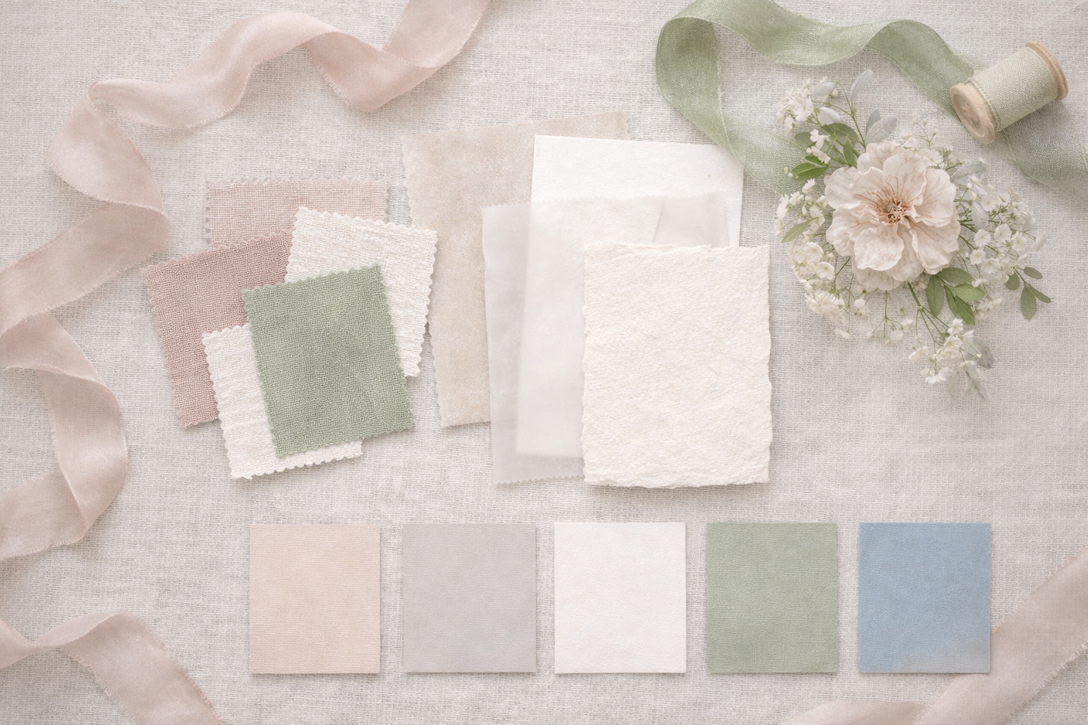 how to plan your wedding stationery