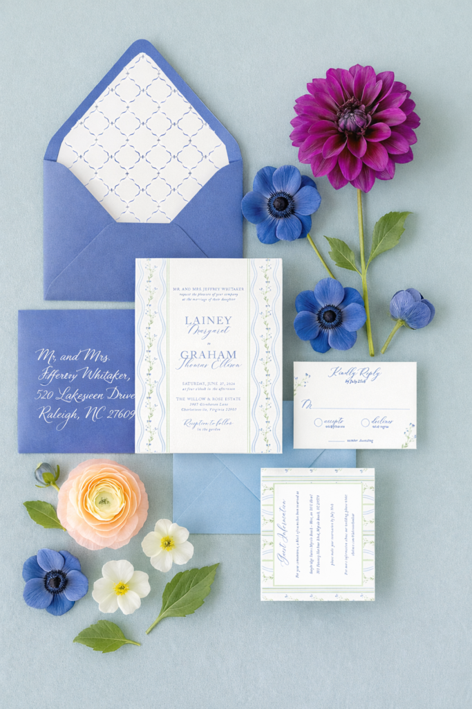 Wedding Invitation Tips: Wax Seals, Addresses, Envelopes & Custom Details