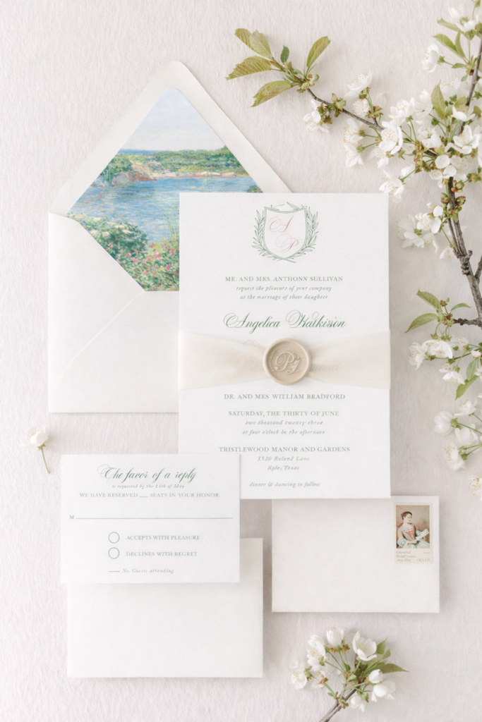 wedding invitation tips