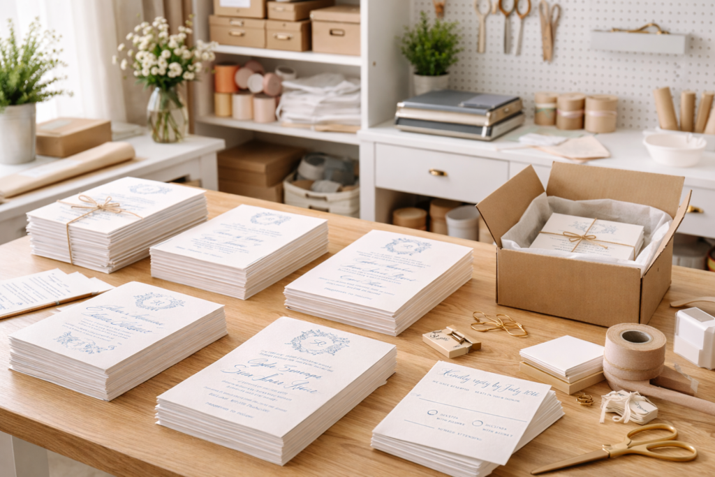 Why Reviewing Your Stationery Proof Carefully Matters More Than You Think