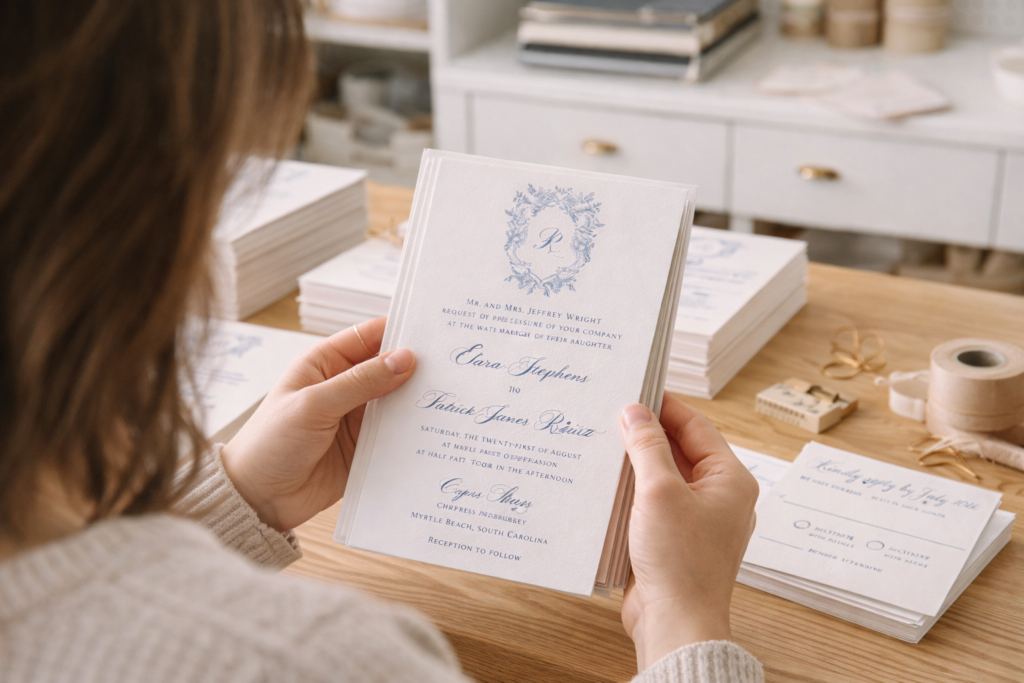 Why Reviewing Your Stationery Proof Carefully Matters More Than You Think