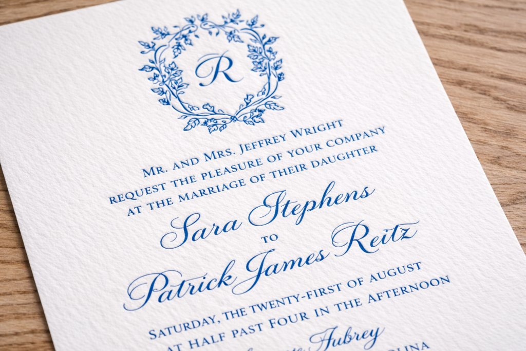 7 Things to Check Before Approving Your Wedding Invitation Proof ...