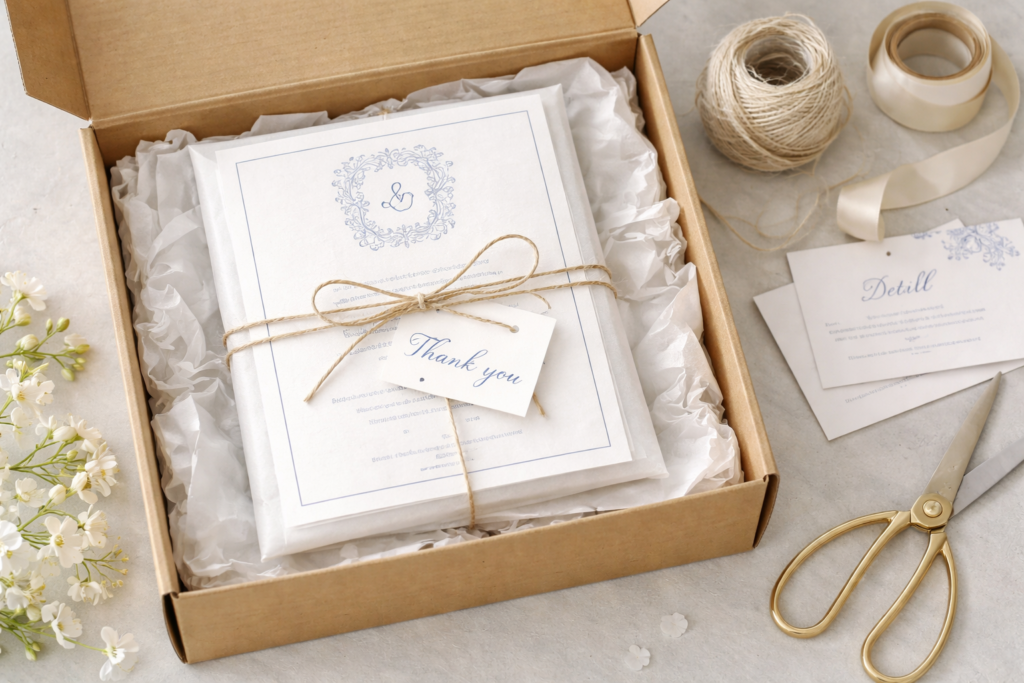 Why Reviewing Your Stationery Proof Carefully Matters More Than You Think