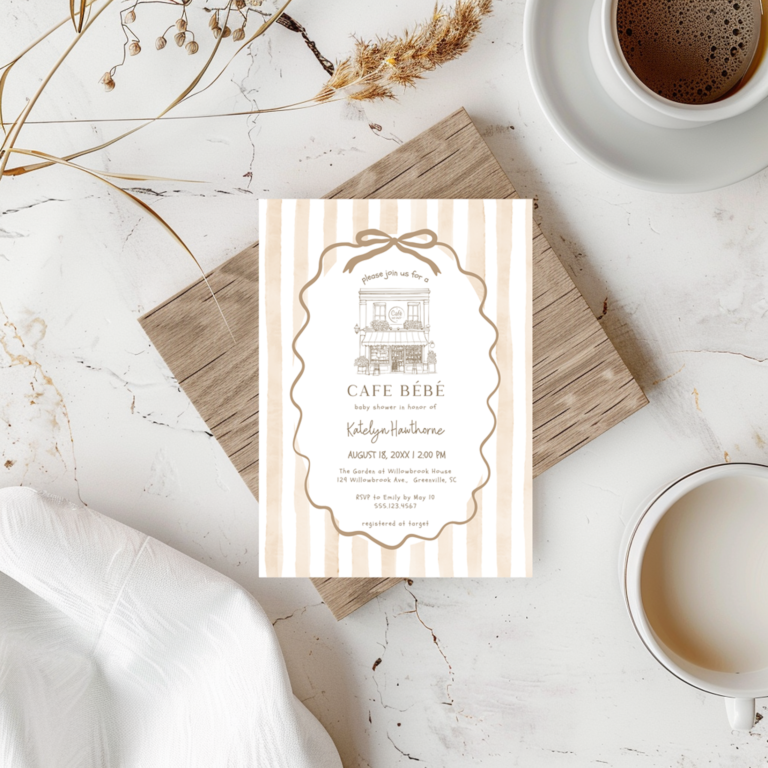 Editable Invitations Explained: Why Canva Templates Are So Popular (and How to Use Them)
