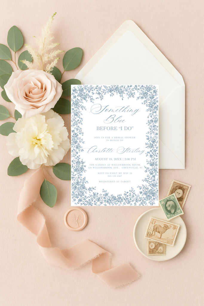 How to Choose the Perfect Invitation for a Baby or Bridal Shower