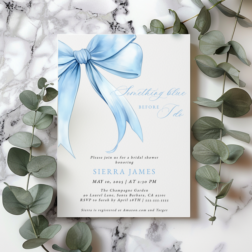 How to Choose the Perfect Invitation for a Baby or Bridal Shower