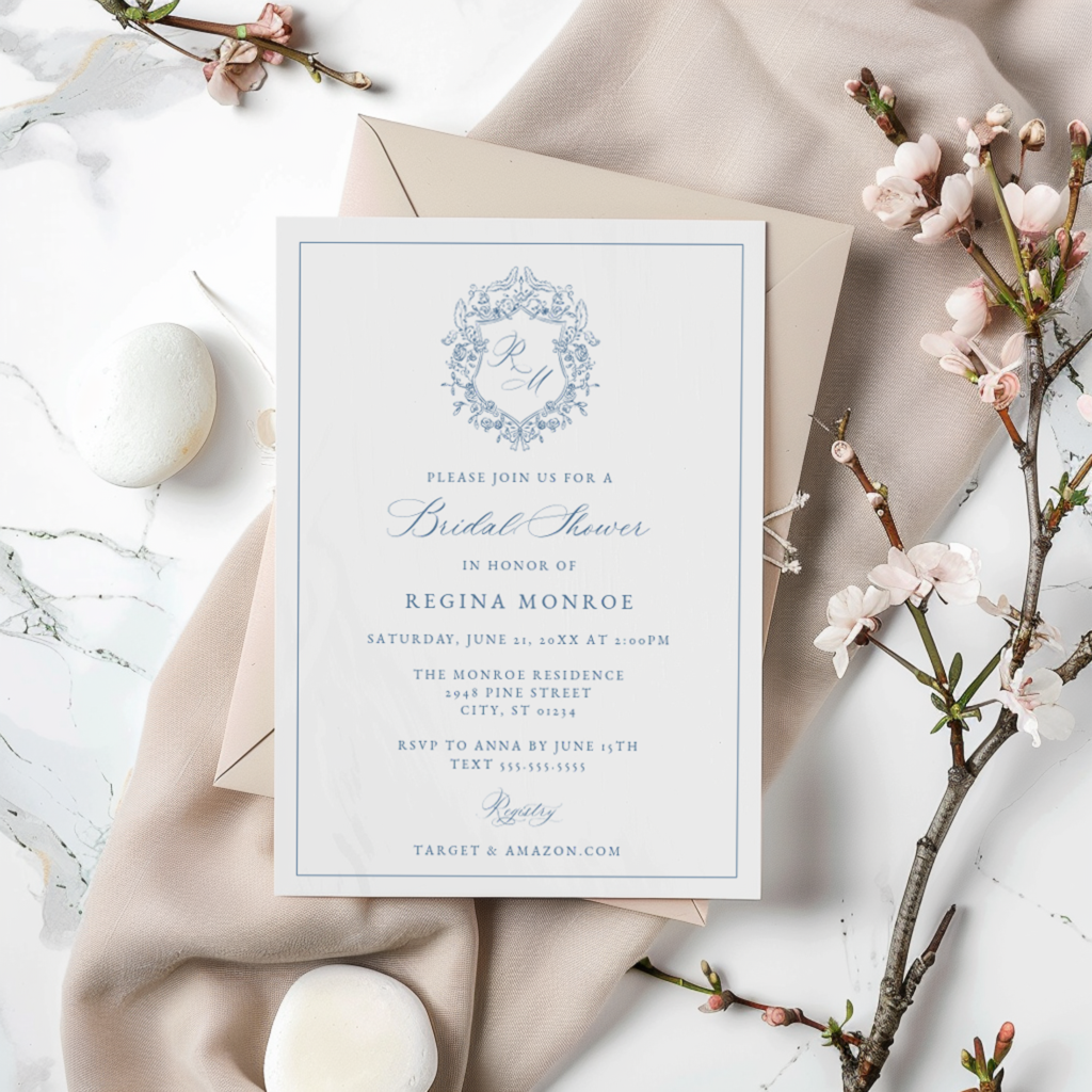 Bridal Shower Invitation Wording Guide (with Examples)