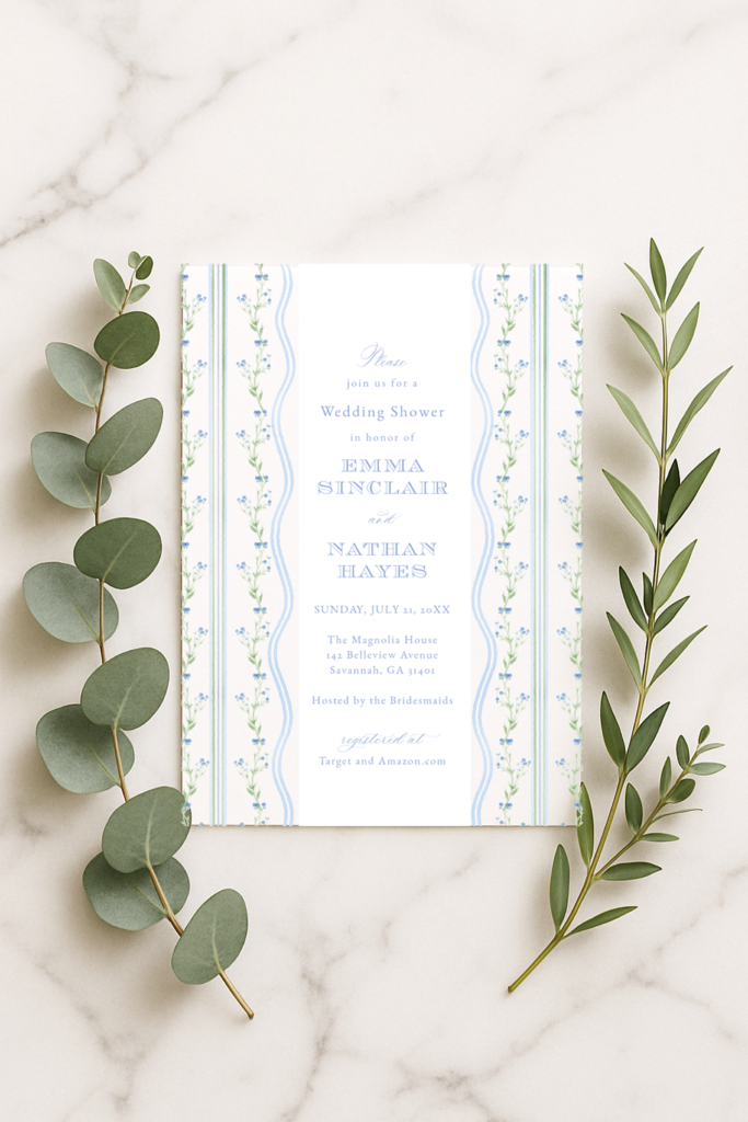 Bridal Shower Invitation Wording Guide (with Examples)