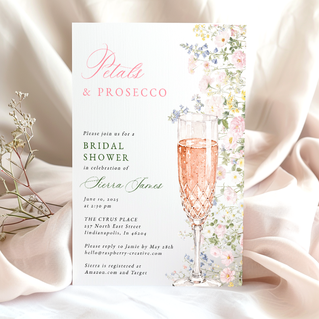 Bridal Shower Invitation Wording Guide (with Examples)