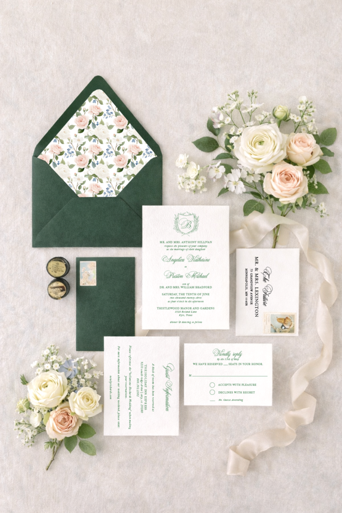 Wedding Website vs Details Card: What Information Goes Where?