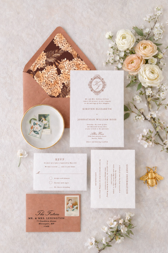 Wedding Website vs Details Card: What Information Goes Where?